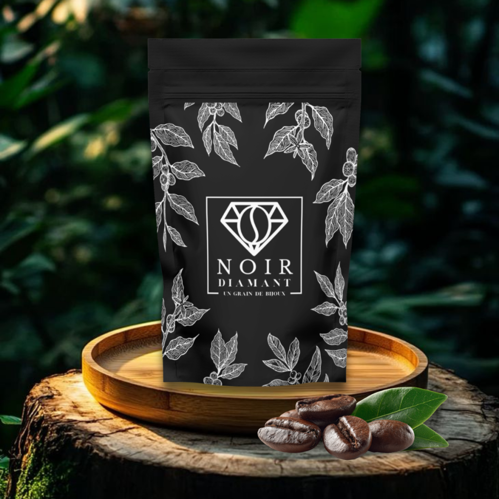 Café en grains Pérou Llama – Café Noir Diamant